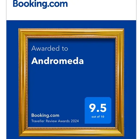 公寓 Andromeda 滨海帕尔姆